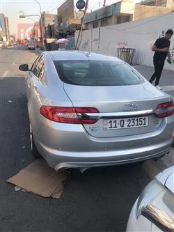 جاگوار XF